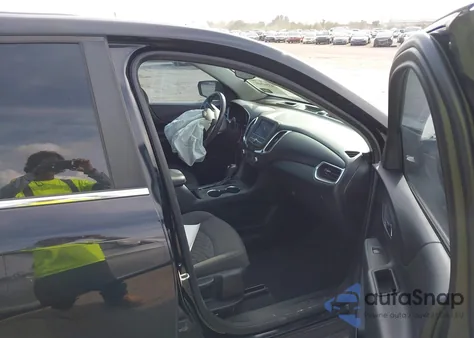 2021 Chevrolet Equinox Fwd Lt z USA, uszkodzony, nr VIN 2GNAXKEV2M6140801